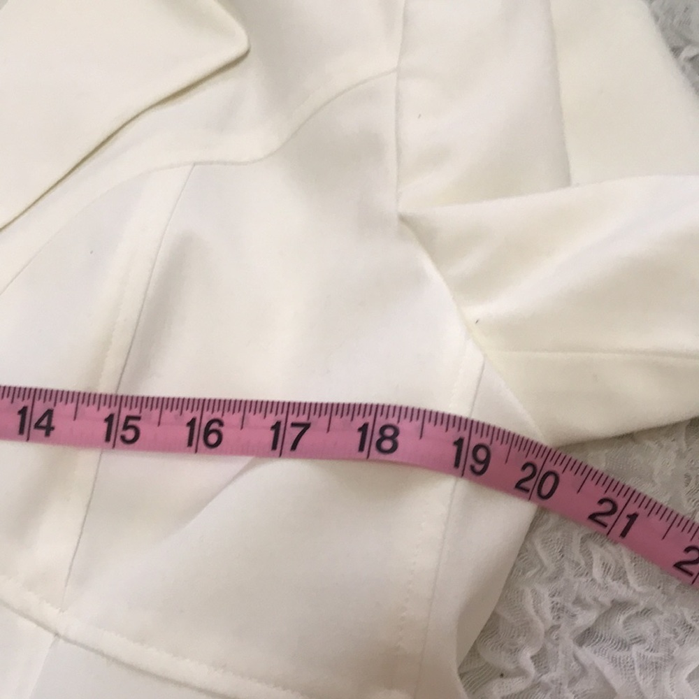NWOT Worthington Works Blazer. Size 14 - Picture 9 of 11